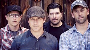 Image for Chuck Ragan's touring advice: Be nice