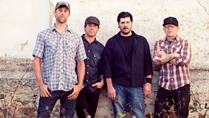 Image for Chuck Ragan on his first tour