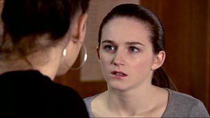 Image for Christina accuses Alice of being the cyberbully