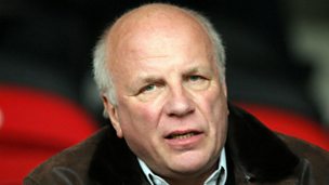 Image for Greg Dyke "I think you need to go further with Newsnight”