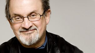 Image for A Movie Café Extended interview with Salman Rushdie