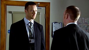 Image for Will challenges Donald about Edward’s attacker