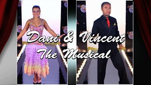 Image for Dani and Vincent - The Musical!