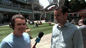 Image for Paul's Interview challenge