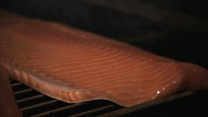 Image for Web exclusive: Smoked salmon