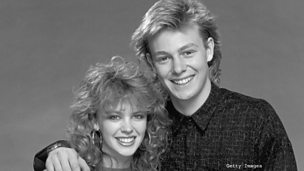 Image for Kylie and Jason back together ‘Especially For You’