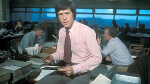 Image for John Craven: Newsround move "makes sense figures wise"