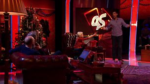 Image for Alistair McGowan and Tuffers take centre stage