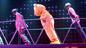 Image for POP Goes the Musical - Thriller - Part 1