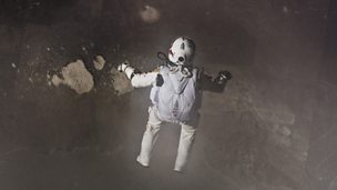 Image for The Science of Space Dive promo
