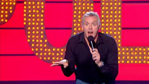 Image for Greg Davies' Sexual Knowledge