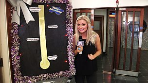 Image for Final Feeling: Nikki's nerve-o-meter