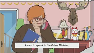 Image for Calling the Prime Minister
