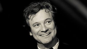 Image for Colin Firth on his reading tastes