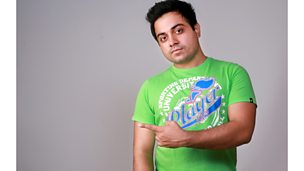 Image for DJ Ricky goes old school with his mix this week