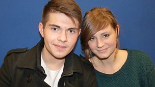 Image for My Dr Who Friend: Maddie and Joel