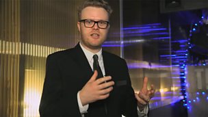 Image for Huw Stephens presents the Sound of 2013 Top 5