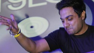 Image for DJ Ricky with a Bindaass Freestyle Mix