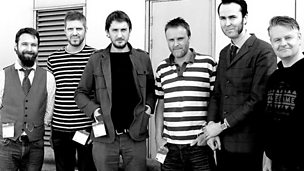 Image for Stanley Session Track: Salt'n'Shake