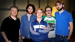Image for Three Blind Wolves Session Track: Slow Summer Deer