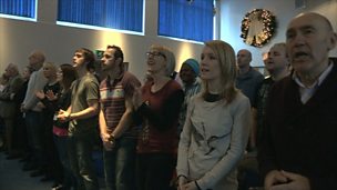 Image for Songs of Praise - Old Church, New Church