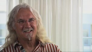 Image for Billy Connolly: Extended Interview