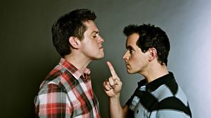 Image for Dick and Dom: Living Room