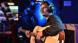 Image for Ben Howard - Only Love in the Live Lounge