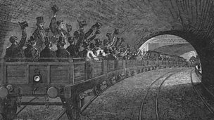 Image for London Underground "The best in the whole world"
