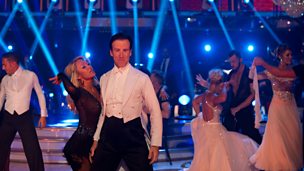 Image for MacAulay and Co. Celebrity Interview - Anton Du Beke and Erin Boag