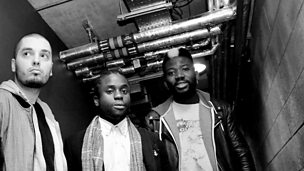 Image for Young Fathers Session Track:Rrramada
