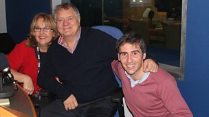 Delwedd ar gyfer Dafydd, Caryl a Max Boyce
