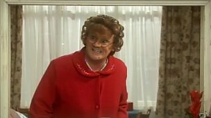 Image for Mrs. Brown Tests Grandad's Memory