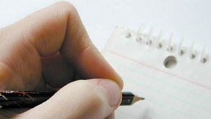 Image for How to write a book, with Tim Atkinson from Boston and Jeanette Ellwood from Wrangle