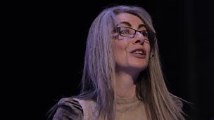 Image for Dame Evelyn Glennie: pottery