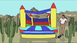 Image for Inflatable Fools