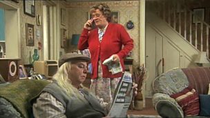Image for Mrs. Brown on Hold