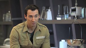 Image for David Caves introduces Trust