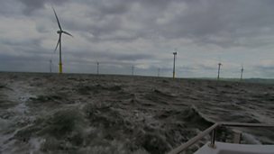 Image for Off-Shore Windfarm