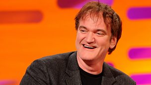 Image for Quentin Tarantino on John Travolta and Uma Thurman's 'Pulp Fiction' dance