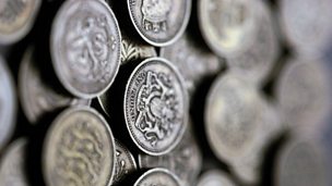 Image for Challenge Andy: Quantitative easing in 30 seconds