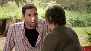 Image for When Geese Attack