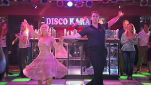 Image for Stevie & Miranda at the Disco
