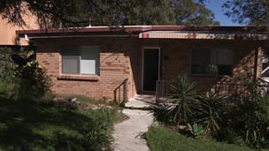 Image for First house search