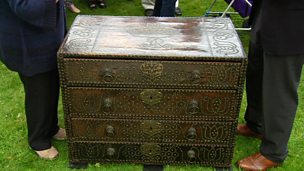 Image for Queen Anne chest