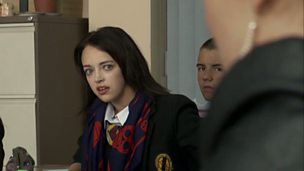 Image for Imogen loses it with Dynasty