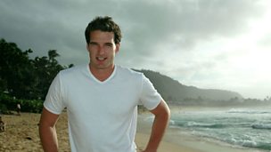 Image for Dan Snow on Syria : "I saw terrible things"