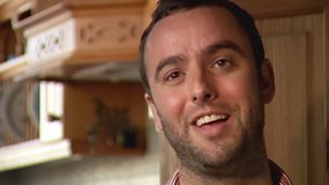 Image for Dafydd James: The work I'm proudest of