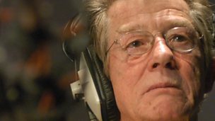 Image for John Hurt talks about his life in Lincoln