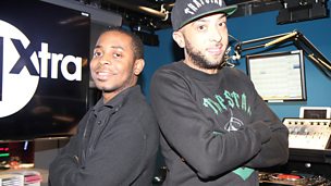 Image for Funkystepz go back-to-back with DJ Target